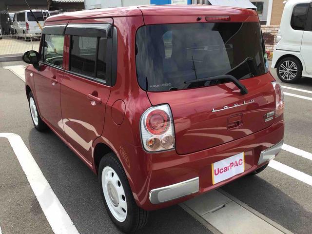 スズキ アルトラパン　ショコラ