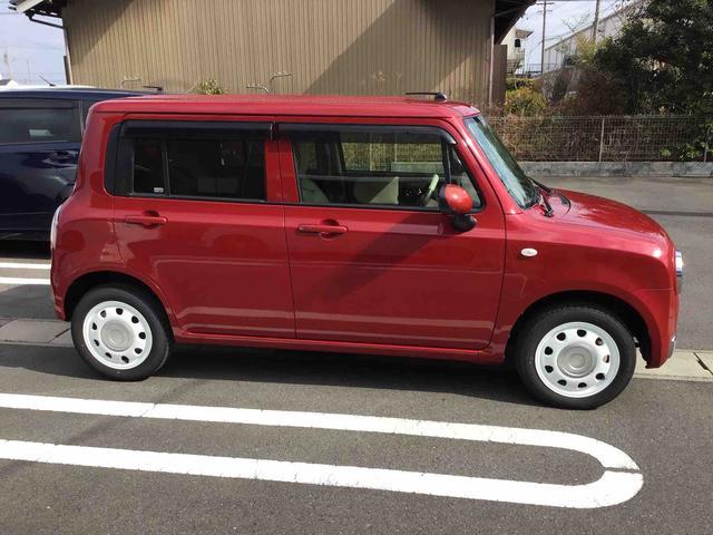 スズキ アルトラパン　ショコラ