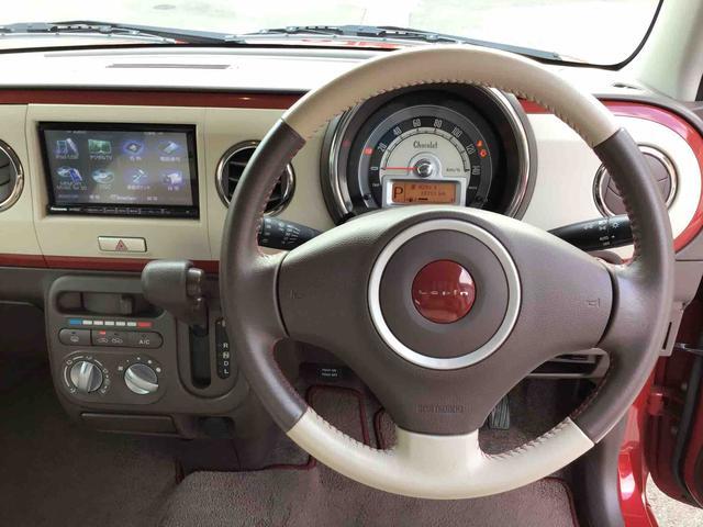 スズキ アルトラパン　ショコラ