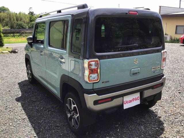 スズキ ハスラー