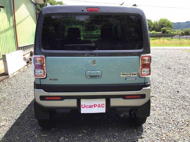 スズキ ハスラー