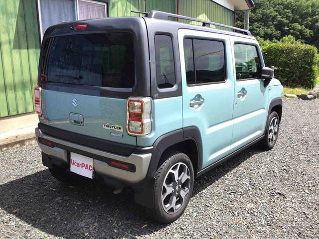 スズキ ハスラー