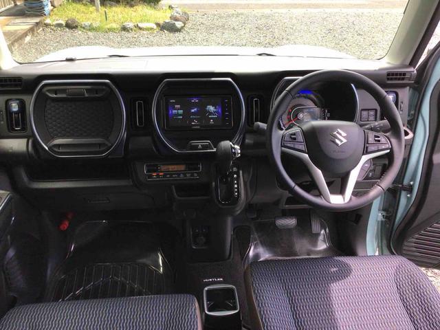 スズキ ハスラー