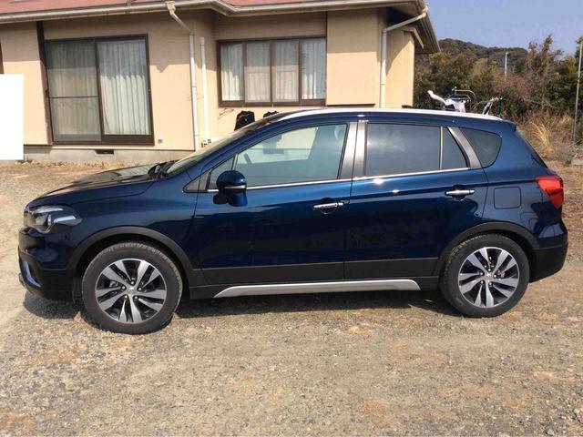 スズキ ＳＸ４　Ｓクロス