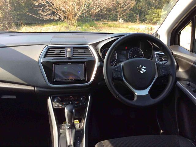 スズキ ＳＸ４　Ｓクロス