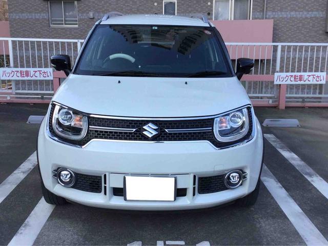 スズキ イグニス