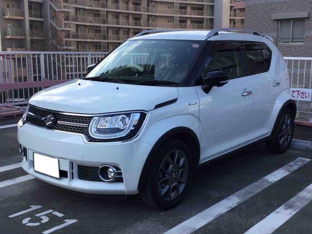 スズキ イグニス