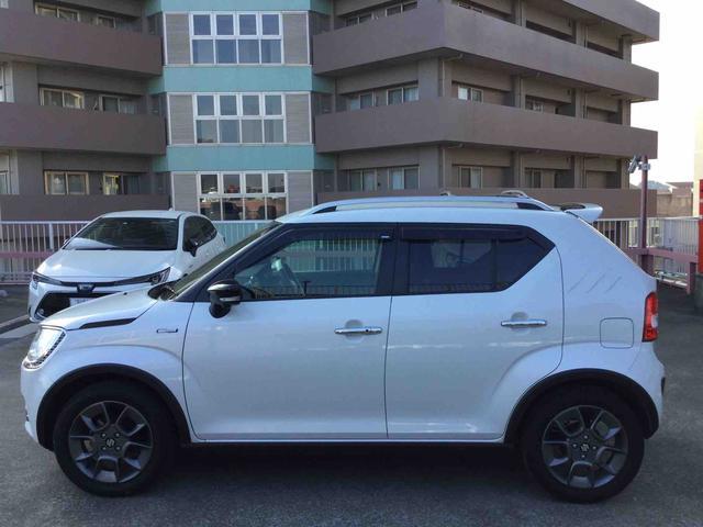 スズキ イグニス