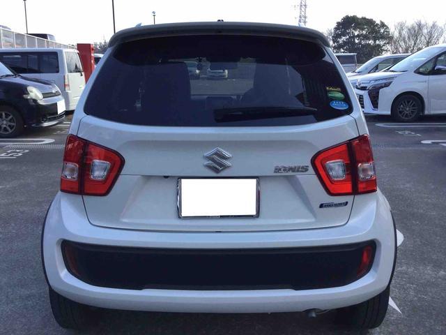 スズキ イグニス