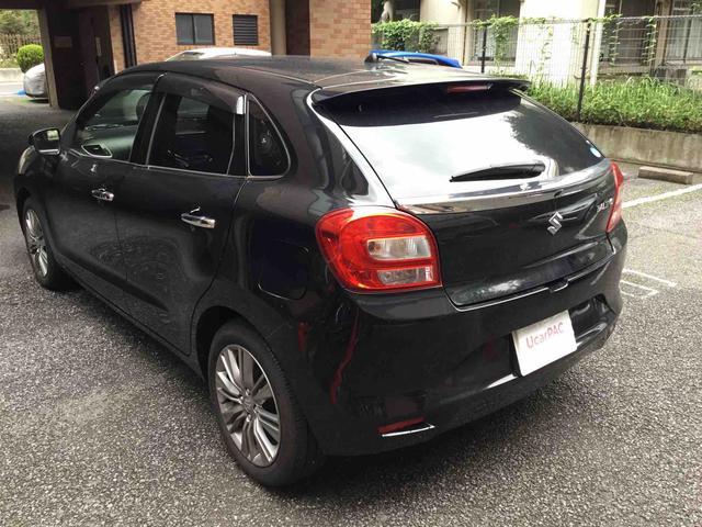 スズキ バレーノ