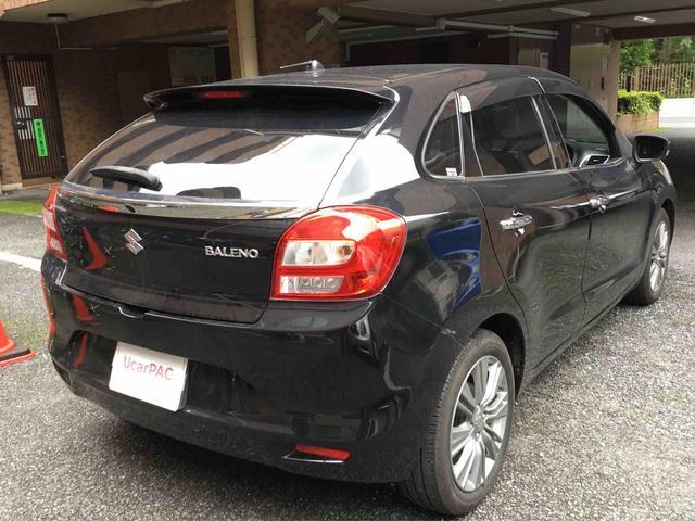 スズキ バレーノ