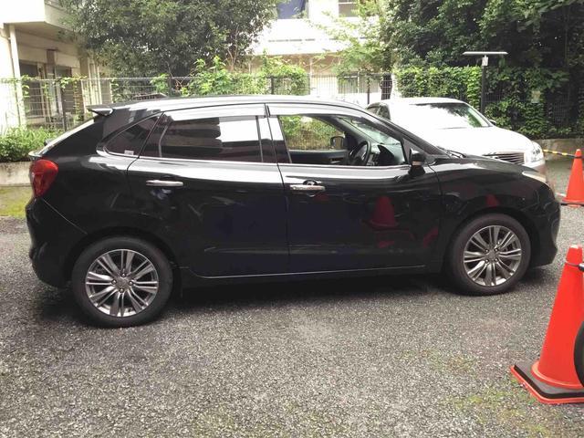 スズキ バレーノ