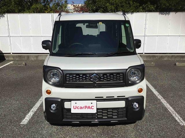 スズキ スペーシア　ギア