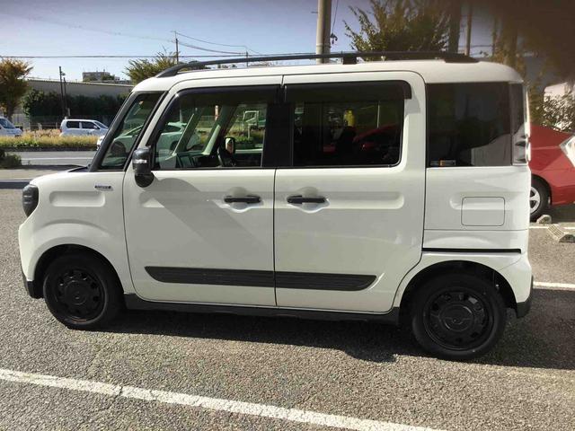 スズキ スペーシア　ギア