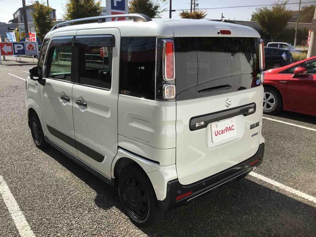 スズキ スペーシア　ギア