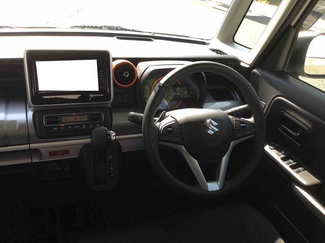 スズキ スペーシア　ギア