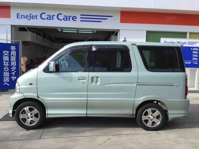 ダイハツ アトレー７