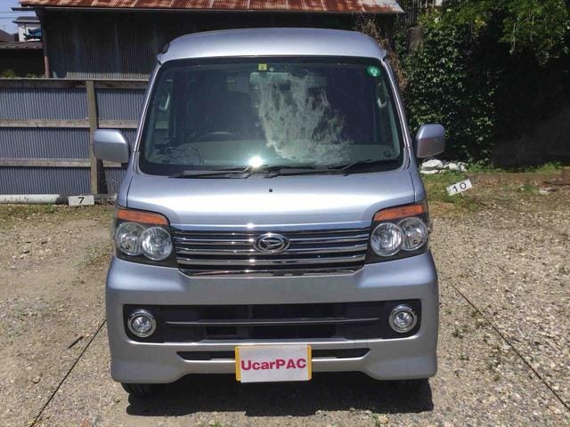 ダイハツ アトレーワゴン