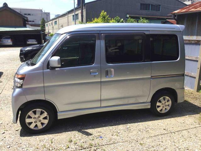 ダイハツ アトレーワゴン