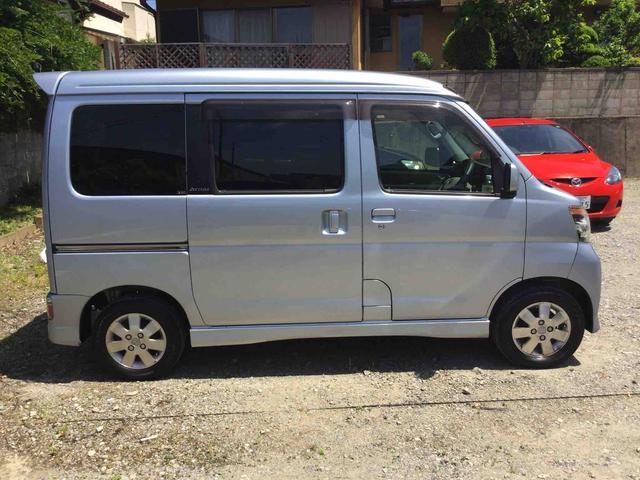 ダイハツ アトレーワゴン