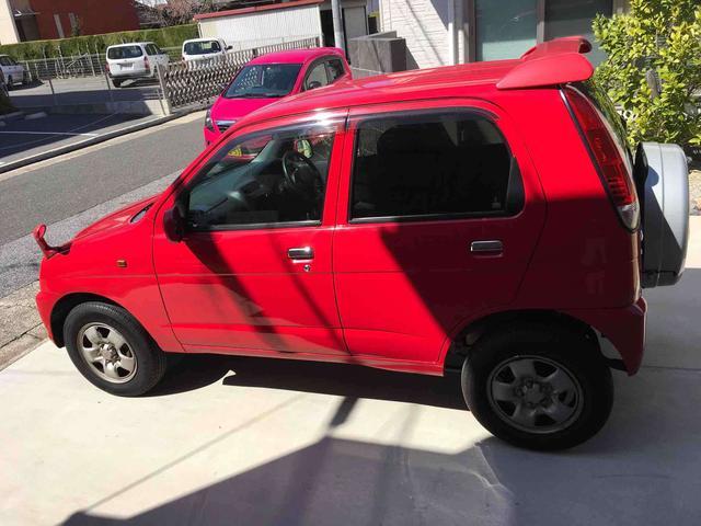 ダイハツ テリオスキッド