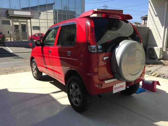 ダイハツ テリオスキッド