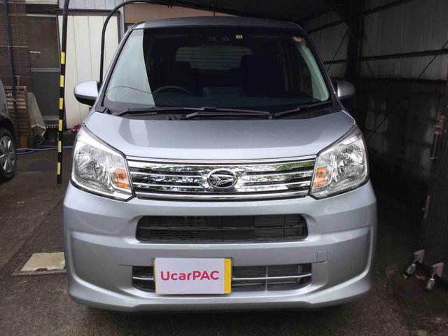 ダイハツ ムーヴ