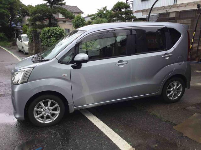 ダイハツ ムーヴ