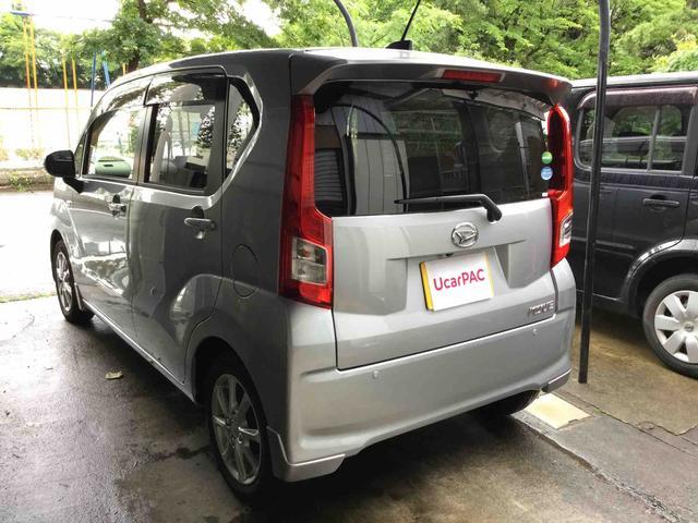 ダイハツ ムーヴ