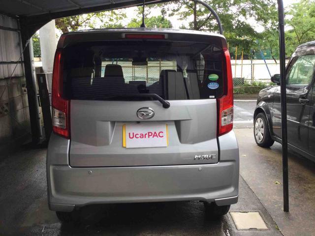 ダイハツ ムーヴ