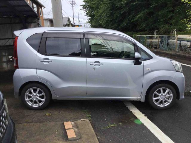 ダイハツ ムーヴ