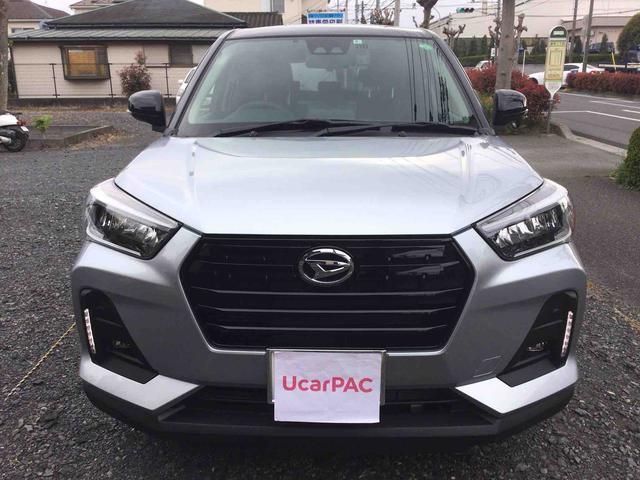 ダイハツ ロッキー