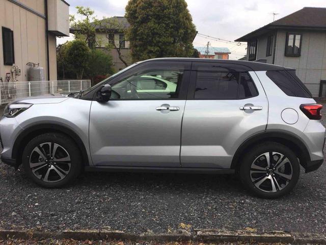 ダイハツ ロッキー