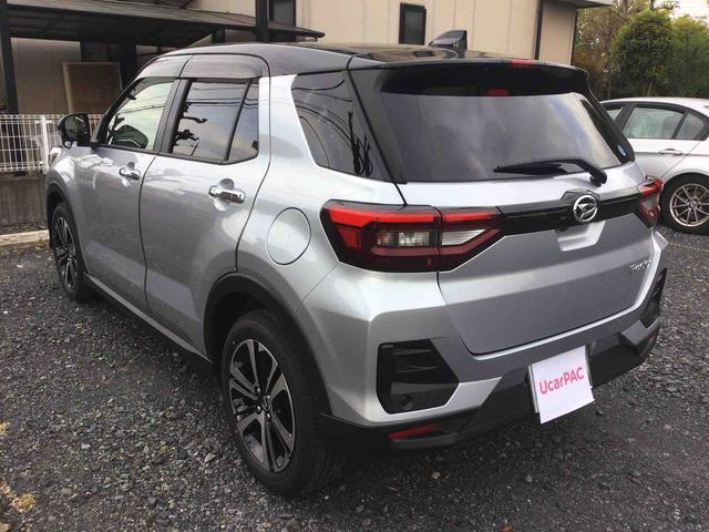 ダイハツ ロッキー