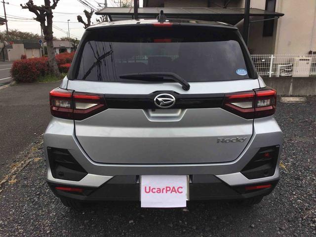 ダイハツ ロッキー