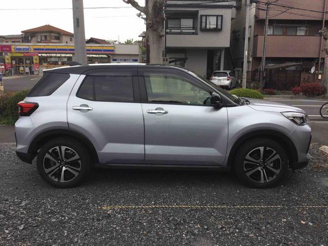 ダイハツ ロッキー