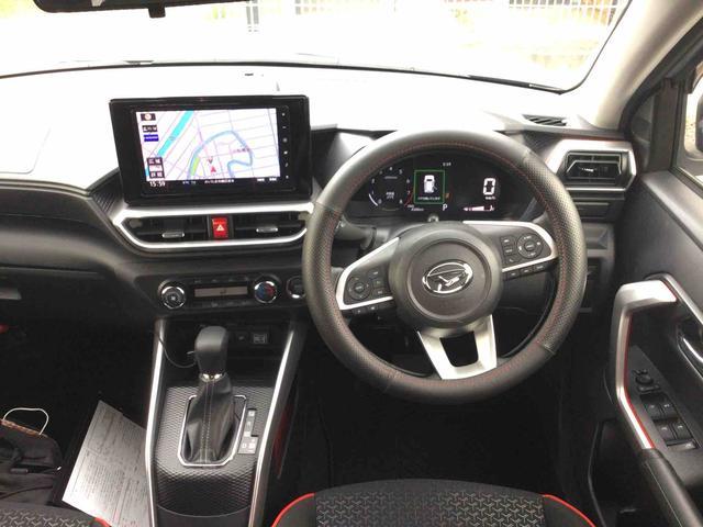 ダイハツ ロッキー