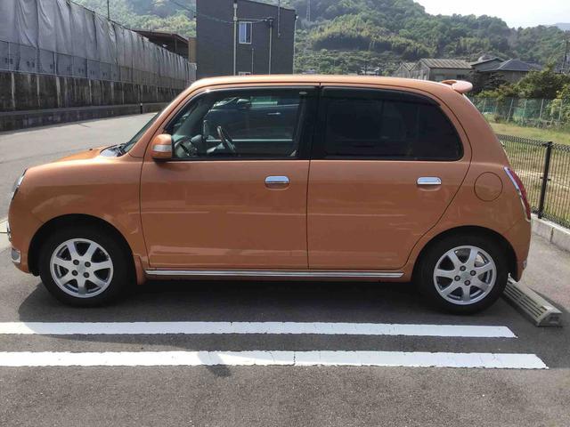 ダイハツ ミラジーノ