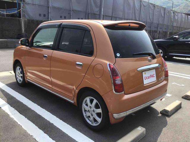 ダイハツ ミラジーノ