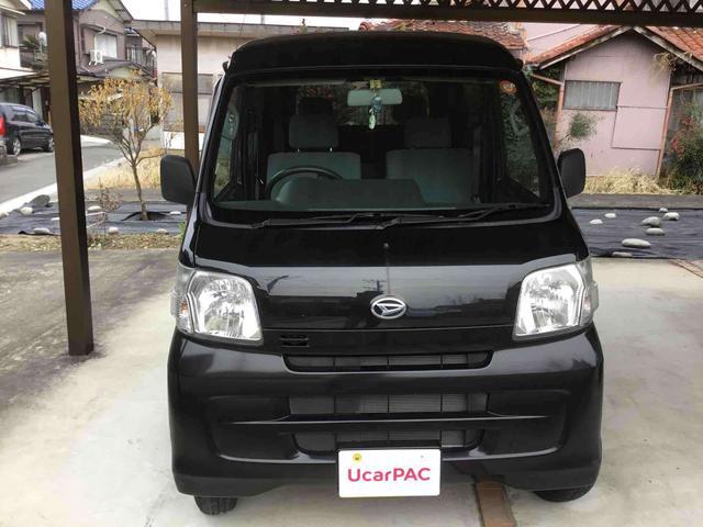 ダイハツ ハイゼットバン