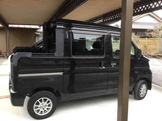 ダイハツ ハイゼットバン