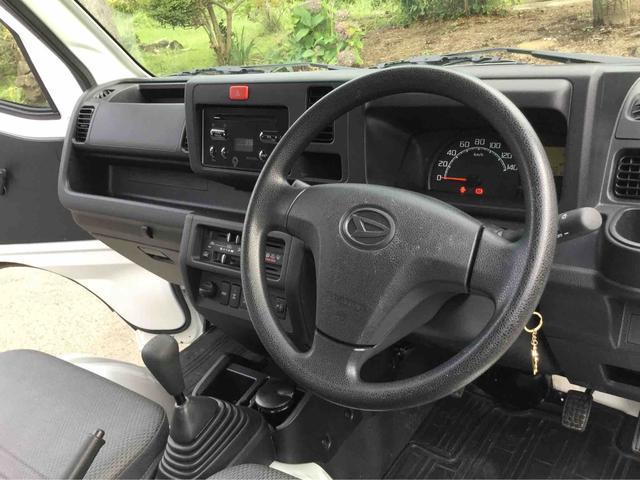 ダイハツ ハイゼットトラック