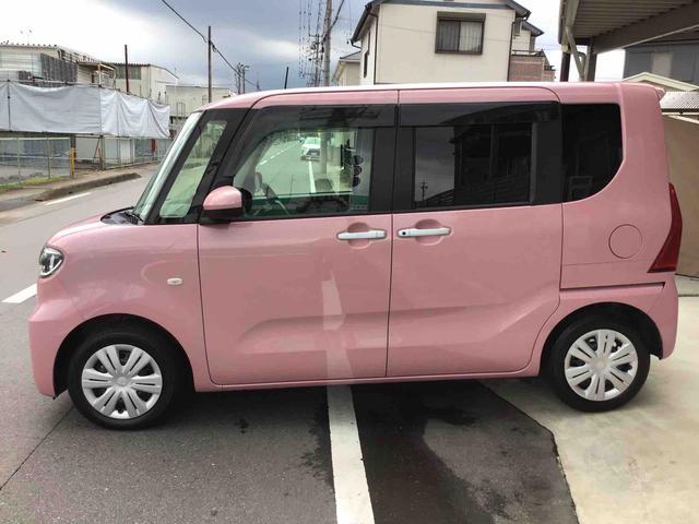 ダイハツ タント