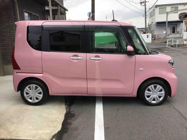 ダイハツ タント