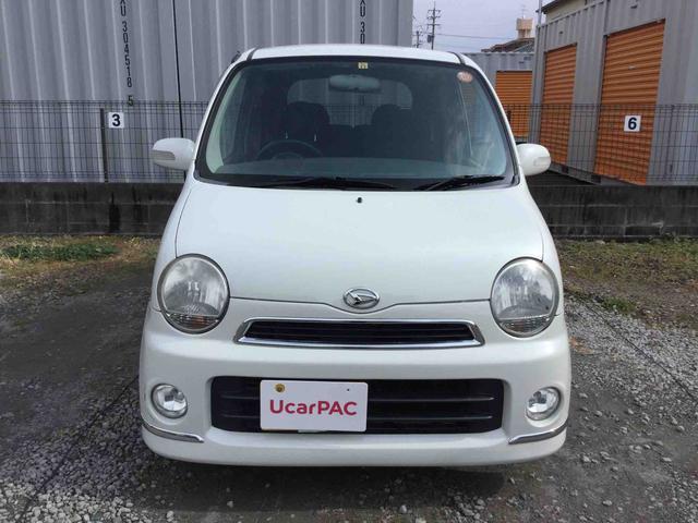 ダイハツ ムーヴ　ラテ