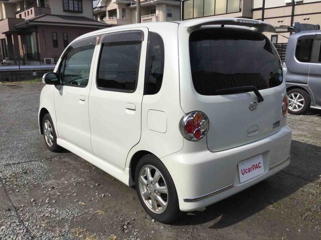 ダイハツ ムーヴ　ラテ