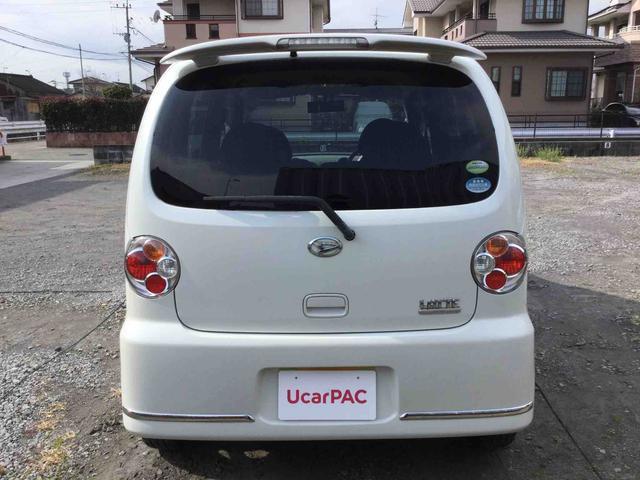 ダイハツ ムーヴ　ラテ