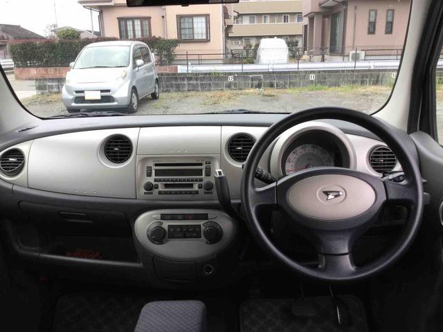 ダイハツ ムーヴ　ラテ