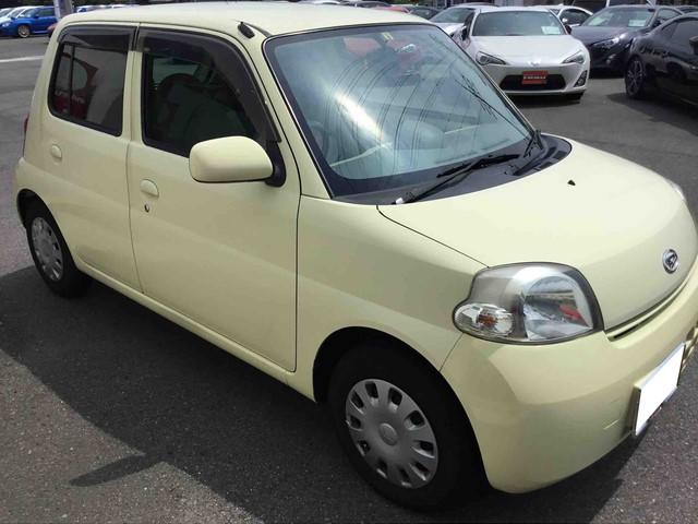 ダイハツ エッセ