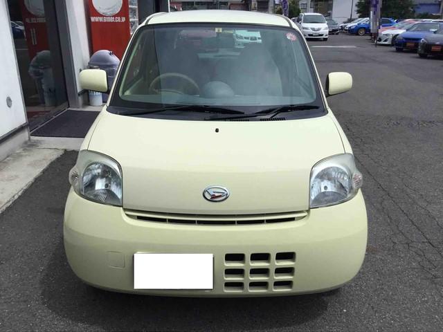 ダイハツ エッセ